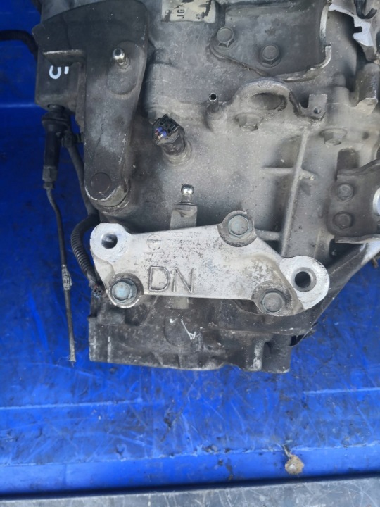 фото №6, Кпп кпп / коробка передач nissan qashqai 2.0 dci jg70
