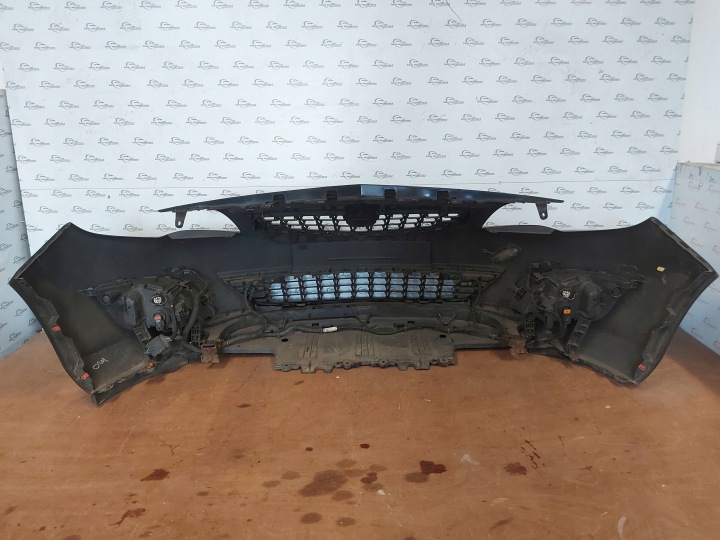 фото №11, Opel astra j iv 13264403 бампер перед