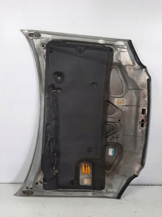 фото №11, Honda cr-v i 2.0 16v 4wd 4x4 рестайлинг 01r капот крышка передняя код nh623m