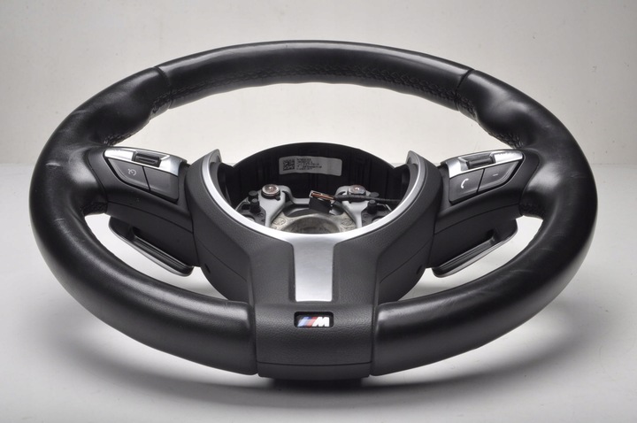 фото №5, Bmw f36 руль многофункциональная лепестки м-пакет