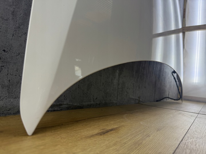 фото №11, Капот кришка двигуна volkswagen polo v 6r - лак lb9a w колір