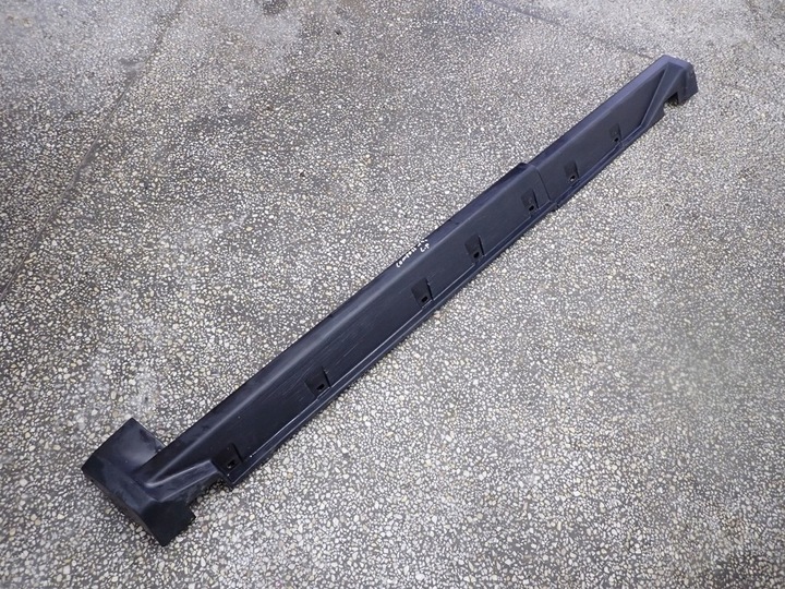 фото №1, Планка порога пороговая левая jeep compass 14r