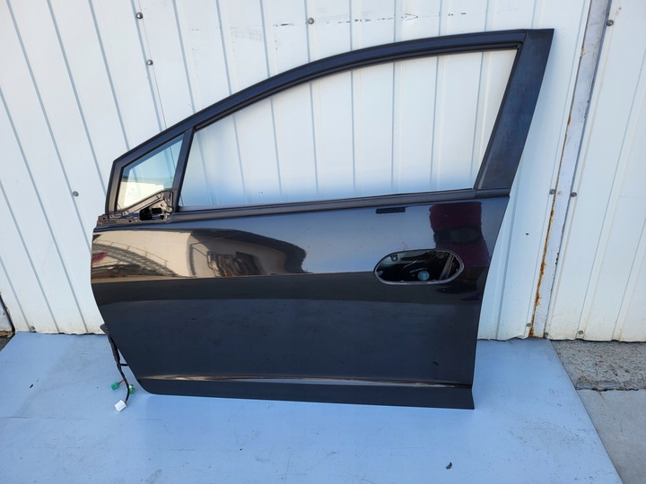 фото №11, Honda insight ii 10r двері лівий перед передні ліві nh731p