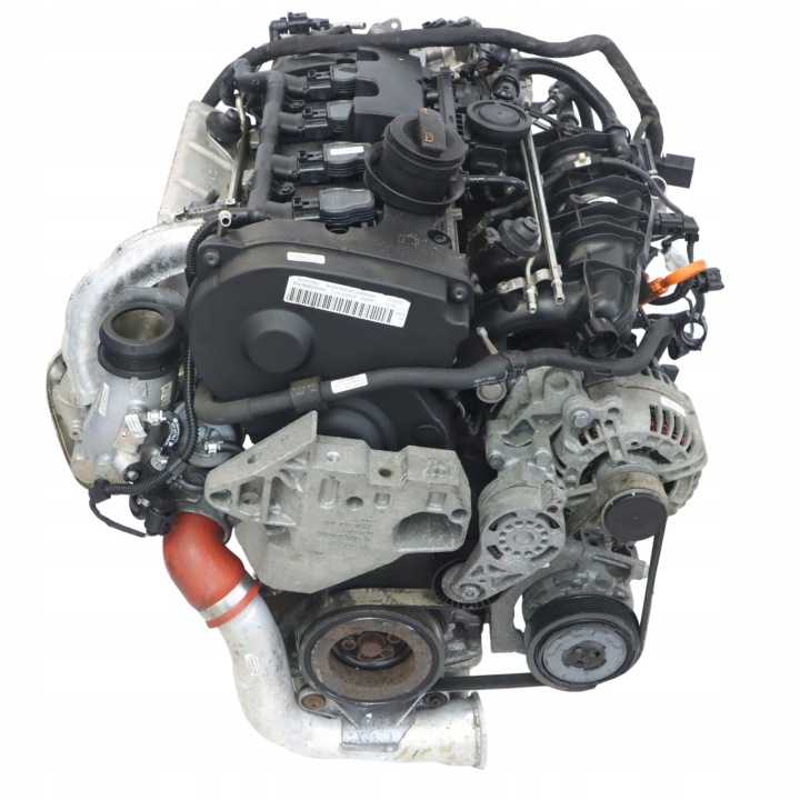 фото №13, Vw volkswagen golf mk6 r audi s3 8p tt 8j двигун голий стійка cdla 265km