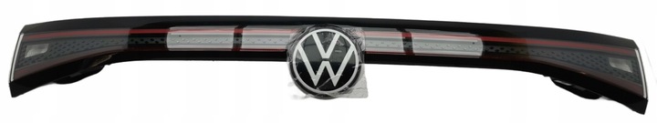 фото №1, Лампа задняя led накладка крышки зад центральная средняя volkswagen id.4 id4