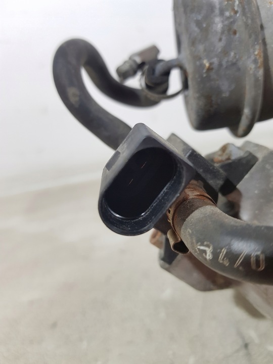 фото №8, Турбонагнітач turbo 06h145701l audi vw skoda 1.8 tfsi cdh