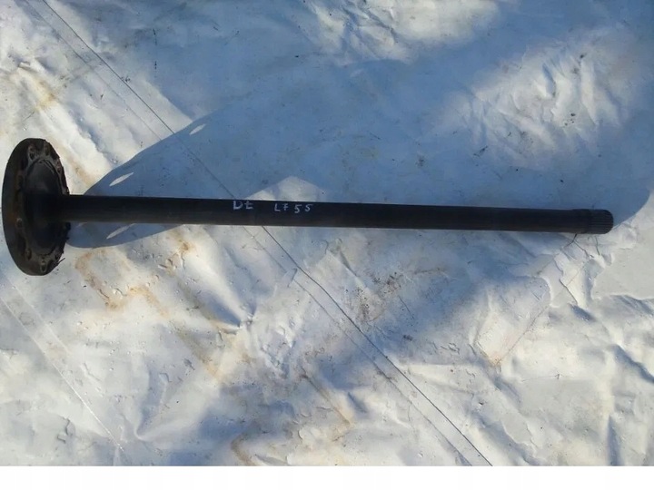 фото №1, Піввісь права lub ліва daf 55 lf колеса 19,5