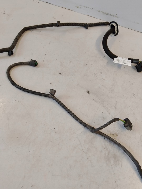 фото №3, Citroen c4 ii b7 1.6 hdi установка 4 x pdc зад 9672179080