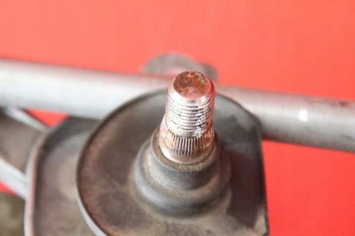 фото №8, Механізм двигунчик двірник перед eu honda civic 8 viii 06-11