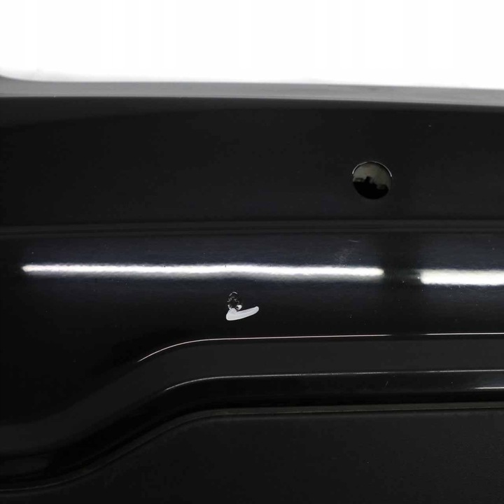 фото №10, Mercedes w204 бампер зад amg обсидиан чёрный 197