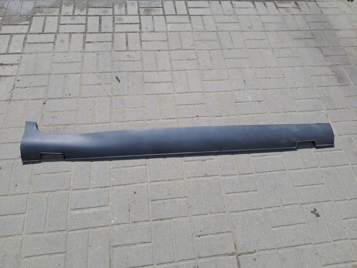 фото №1, Kia stonic планка порогова накладка порога права 87754-h8400