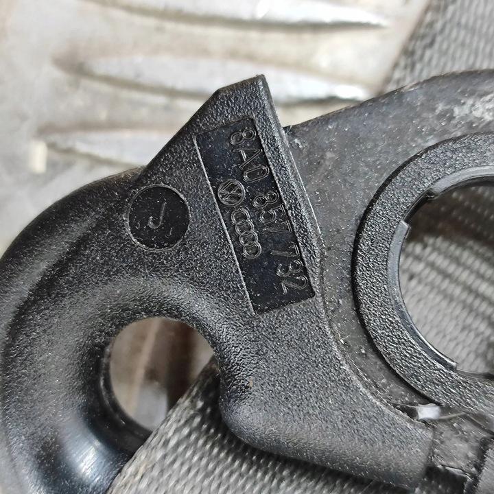 фото №7, Audi q5 sq5 2012 правая сторона pas безопасности сиденья передней