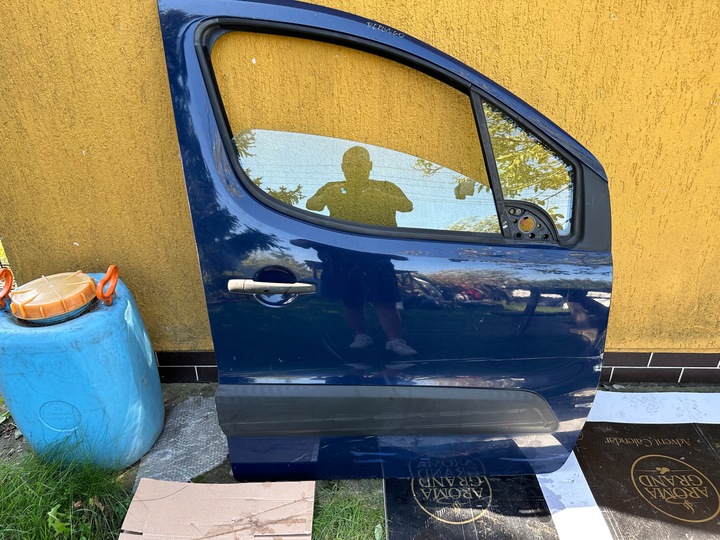 фото №3, Citroen berlingo iii двері праві передні оригінал