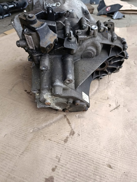 фото №10, Ford grand c-max cmax ii 2 1.5 ecoboost коробка передач f1dr7002kda механічна коробка передач