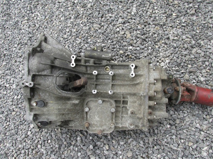 фото №4, Коробка передач коробки передач iveco daily 2.3 hpi