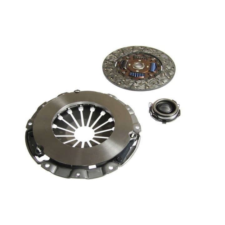 фото №2, Зчеплення kpl. isuzu d-max i 02-12 2.5 3.0