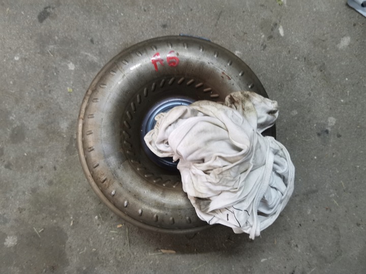 фото №8, Audi a6 c7 3.0 tdi сцепление конвертер двухмассовый 250700003266