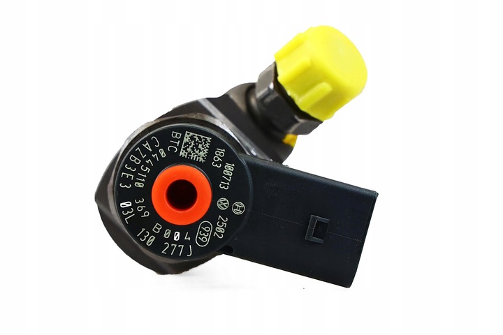фото №6, Vw golf plus форсунка 0445110369 2.0 tdi 03l130277j