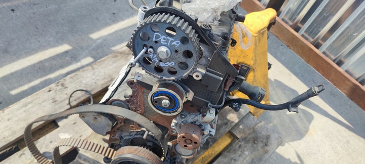 фото №12, Двигун audi a4 b9 a5 q5 a6 2.0 tdi det deta