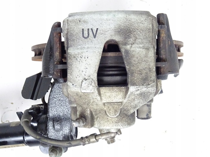 фото №15, Vw up рестайлінг 1.0 mpi амортизатор поворотна опора ліва 1s0413031c 1s0407255d