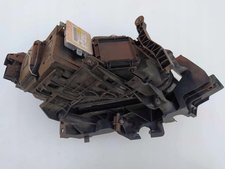 фото №16, Audi q5 8r лампа лівий перед праві перед ксенон фара комплект європа