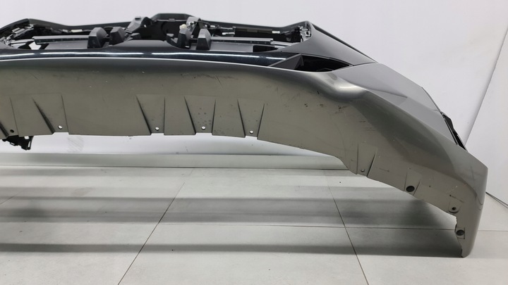 фото №9, Бампер перед переднее bmw 7 i7 g70 m pak oxidgrau