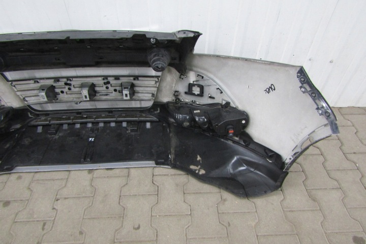 фото №9, Бампер перед переднє ford kuga mk2 ii 12-16