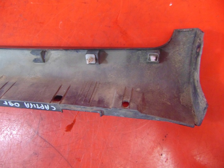 фото №9, Chevrolet captiva lt i планка порогова права зад