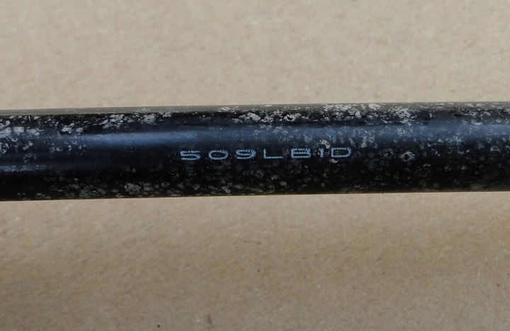 фото №6, Mazda 2 ii тросы изменения коробки передач 1.6 mz-cd