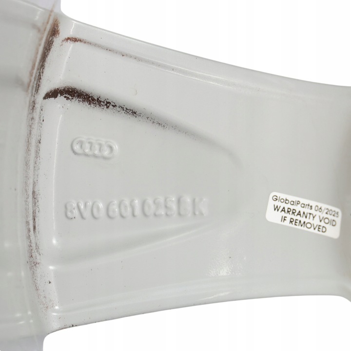 фото №12, Audi a3 8v алюминиевый диск серебряная 17" et:51 7,5j 8v0601025bk