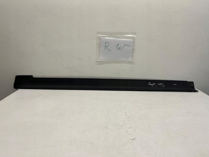 фото №5, Планка накладка пороговая левая dacia lodgy