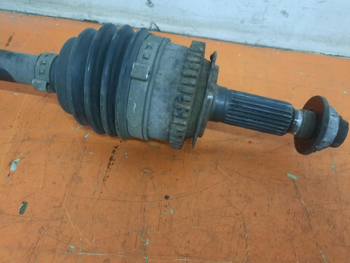 фото №3, Kia picanto i 1 04-07 піввісь права перед шрус / шарнір g4hg