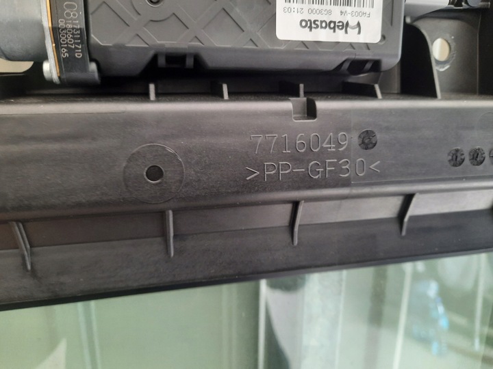 фото №16, Subaru forester v 19- люк комплектный fa003-v4 usa