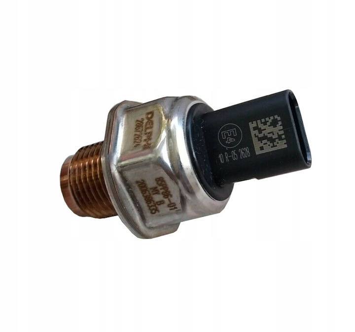 фото №3, Датчик давления планки топливной renault гамма t