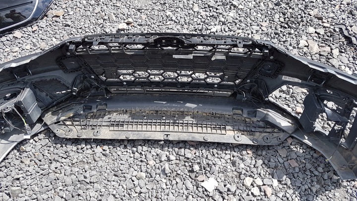 фото №10, Audi s5 a5 8w 8w6 рестайлинг s line бампер перед переднее хороший