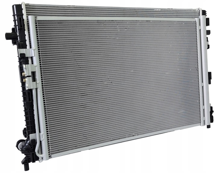 фото №4, Комплект радиатор volkswagen atlas 3.6 3qf121251d