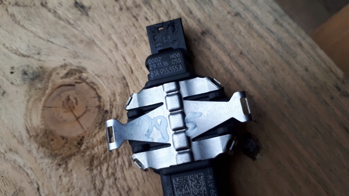 фото №9, A4 b9 8w датчик датчик дощу 81a955555a a5 8w