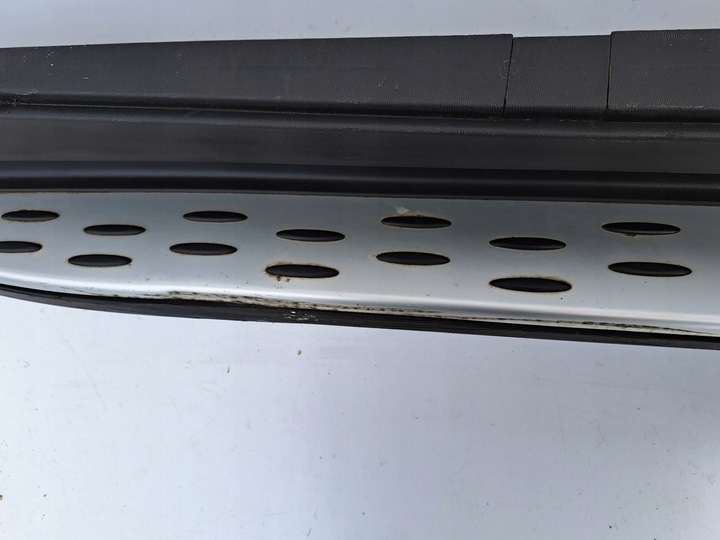 фото №4, Планка пороговая mercedes ml gle w166 amg