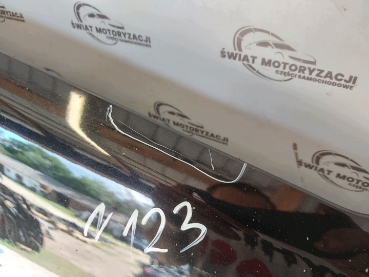 фото №6, Mercedes clc cl203 10r капот 130 mikronów