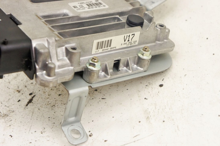 фото №2, Lk307 hyundai i40 1.7crdi комп'ютер коробки