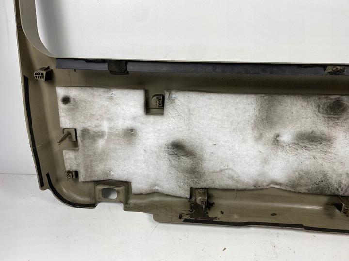 фото №6, Hummer h2 03-07r оббивка боковина кришки багажника оригінал oem