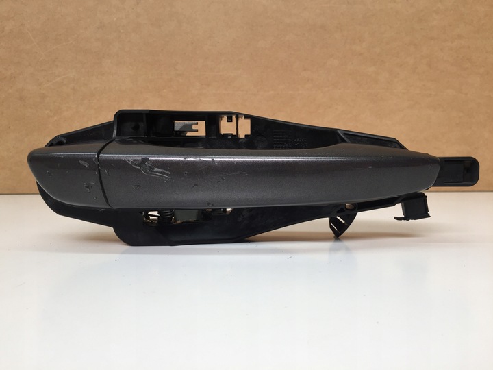 фото №1, C3 aircross ручка дверь правый перед правая