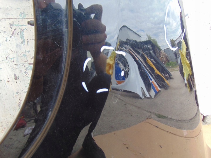 фото №10, Крило лівий перед bmw x1 e84 гарний демонтаж чорний sapphire металік