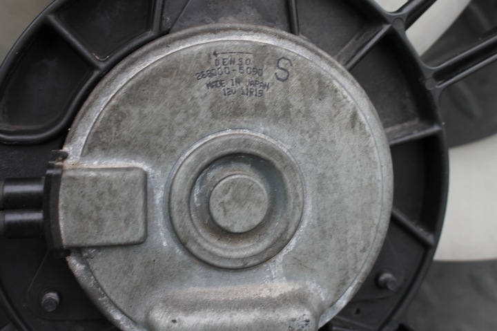 фото №7, Вентилятор радиатор mazda 6 iii gj 2.2 d 12-18