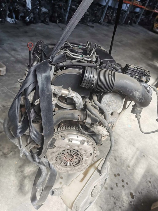 фото №8, Двигатель jaguar x-type 2.0d 4x4q6007ca