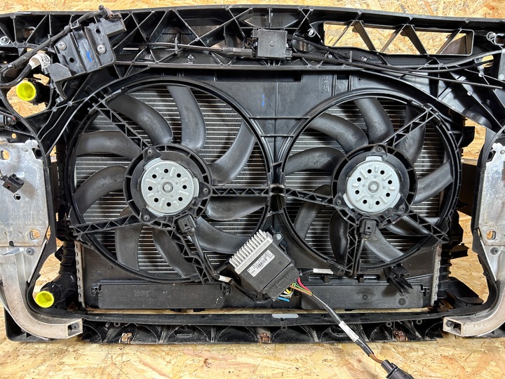 фото №13, Pas переднее усилитель балка радиатор audi a6 c7 a7 4g 2.0tdi 2011-