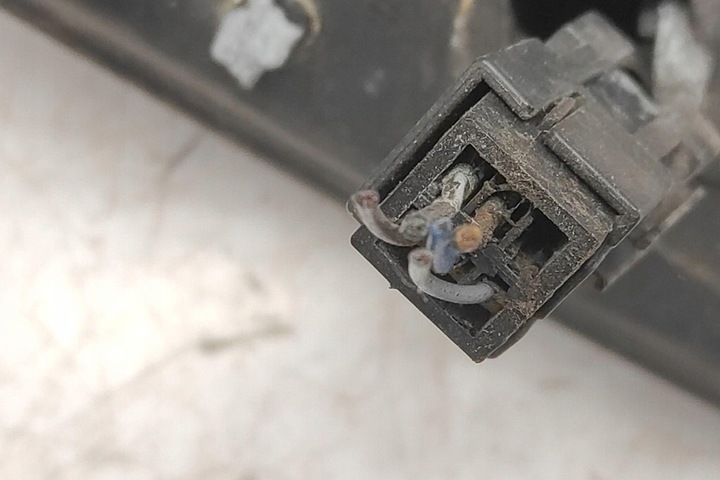 фото №8, Дзеркало ліві opel meriva b 93494490 1.6l бензин 74kw 2005