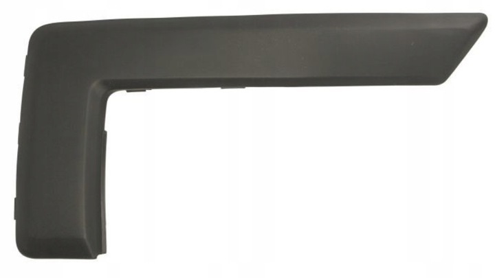 фото №1, Ford fusion 05- планка решётка решётка бампера левая