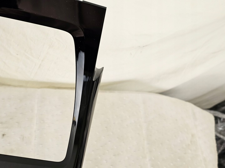 фото №10, Захист dekor рамка тунелю перемикач ручка зміни коробки передач bmw f39 f48 x1