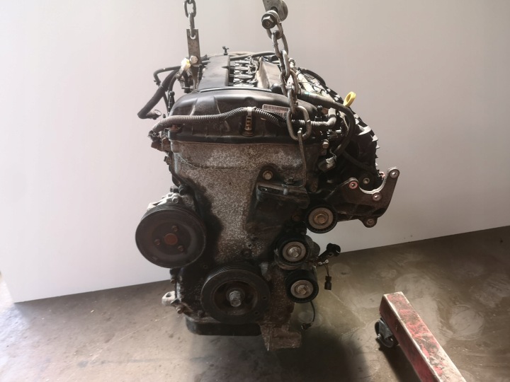 фото №8, Jeep patriot comass двигун комплектний ed3 83tys кілометрів jak новий 2008r